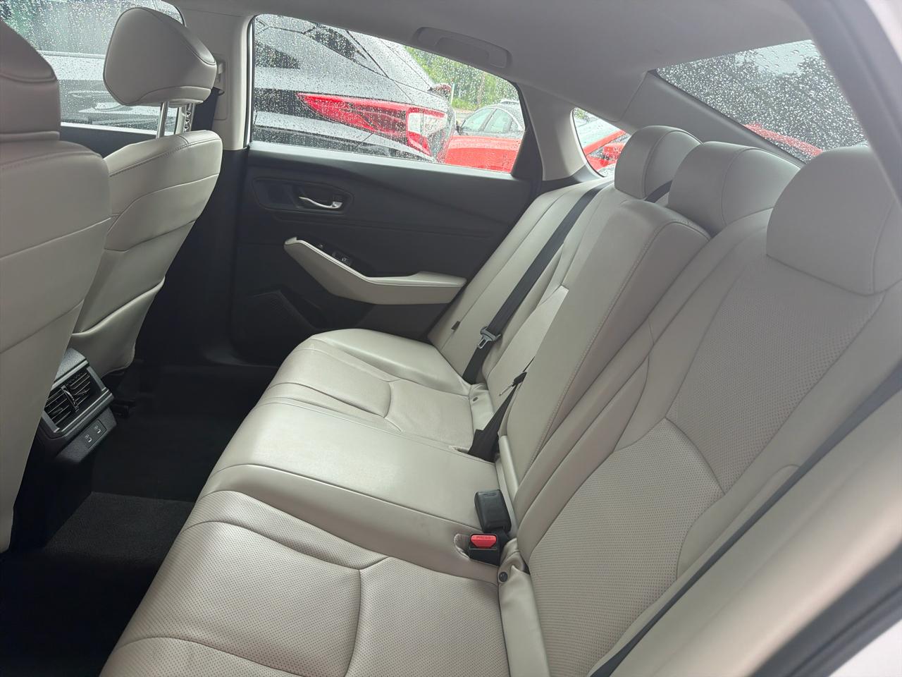 Honda Accord Hybrid Touring Sedan 2023