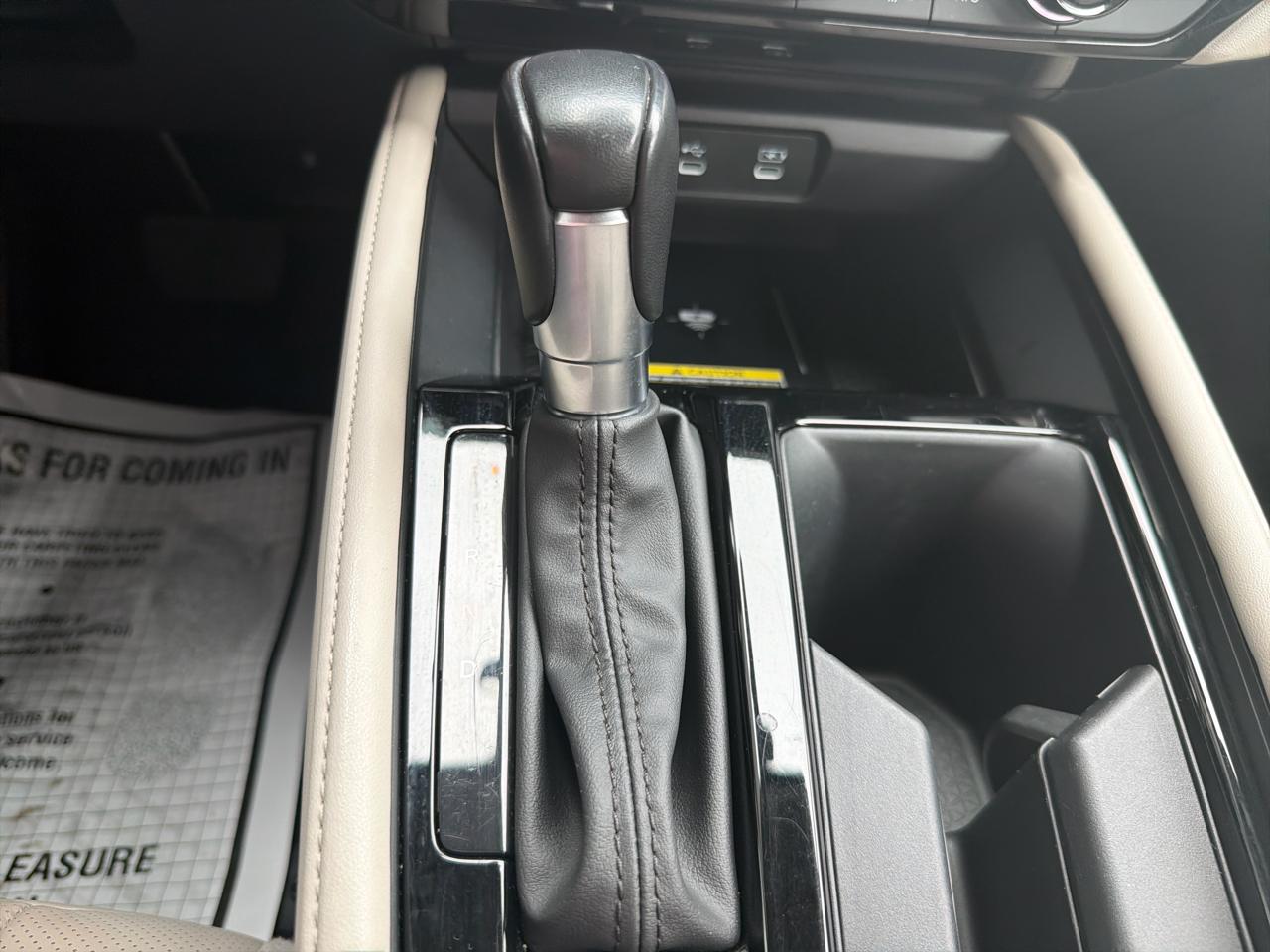 Honda Accord Hybrid Touring Sedan 2023