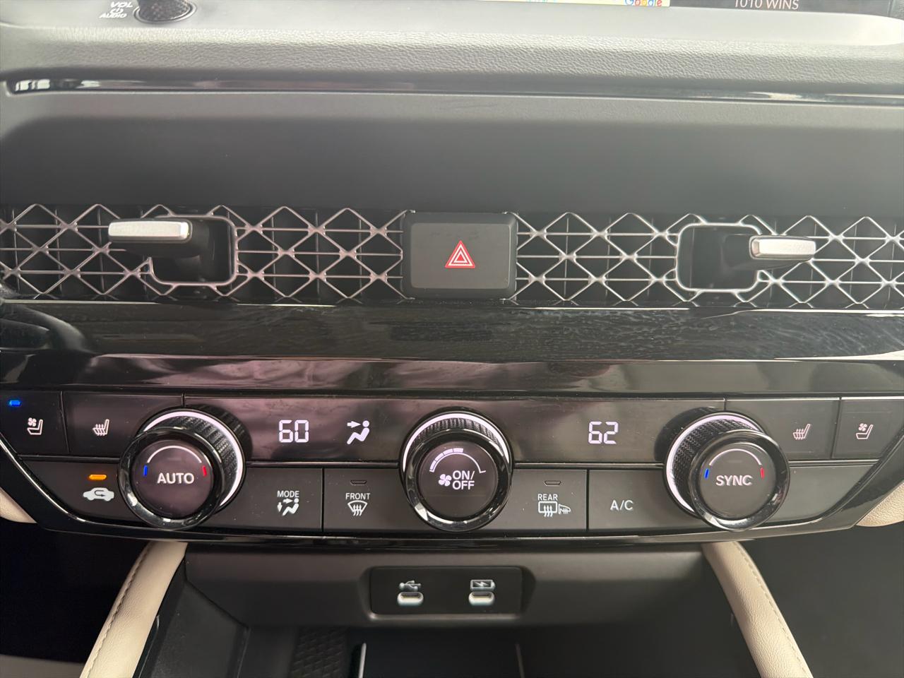 Honda Accord Hybrid Touring Sedan 2023