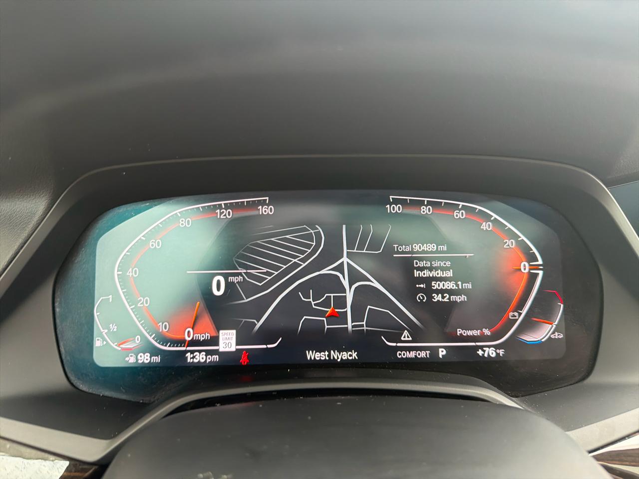 BMW X7 xDrive40i Sports Activity Vehicle 2021