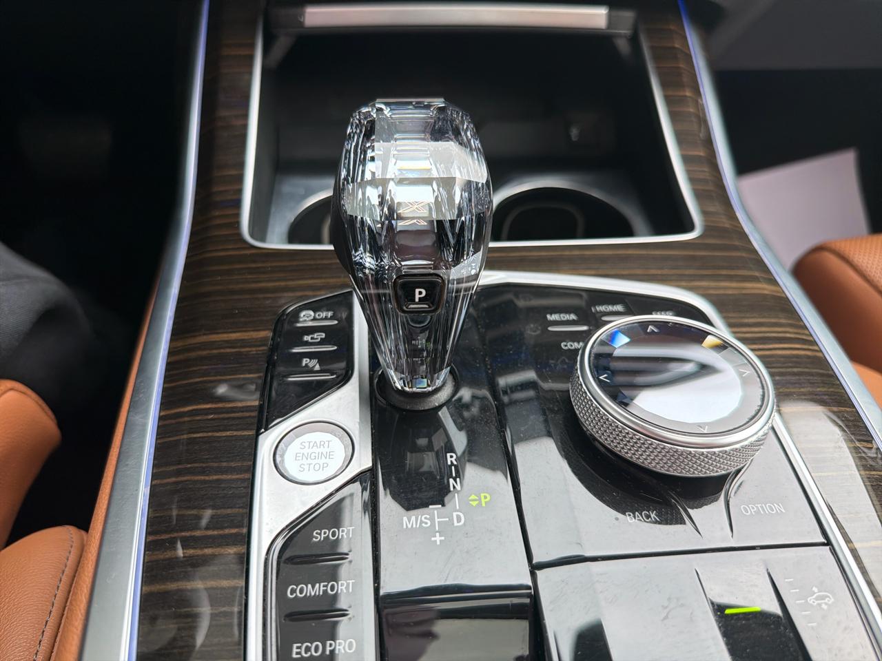 BMW X7 xDrive40i Sports Activity Vehicle 2021