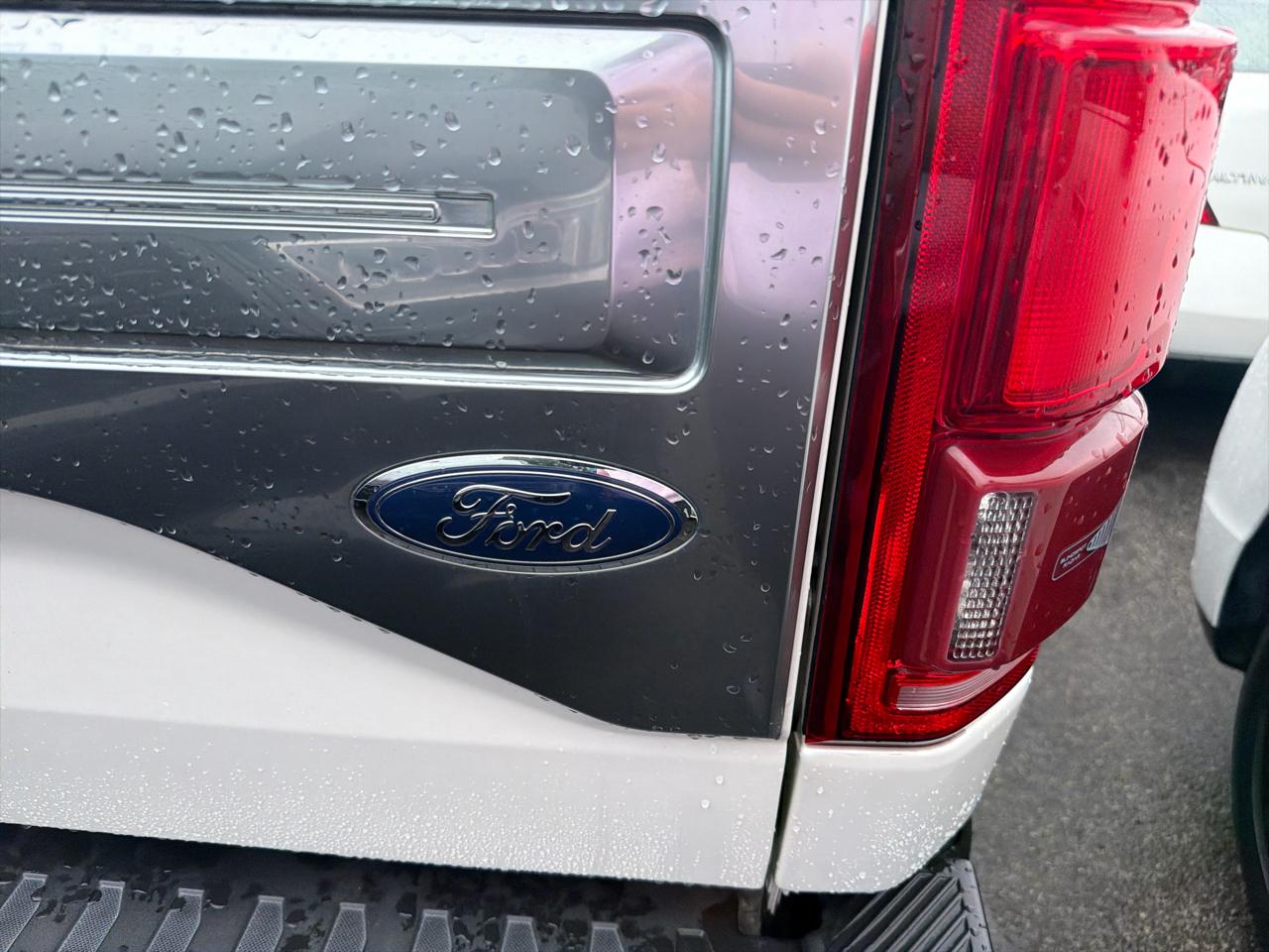 Ford F-150 King Ranch 4WD SuperCrew 5.5' Box 2017