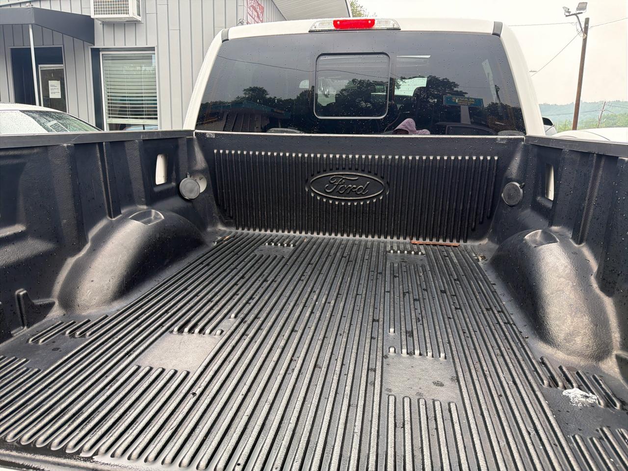 Ford F-150 King Ranch 4WD SuperCrew 5.5' Box 2017