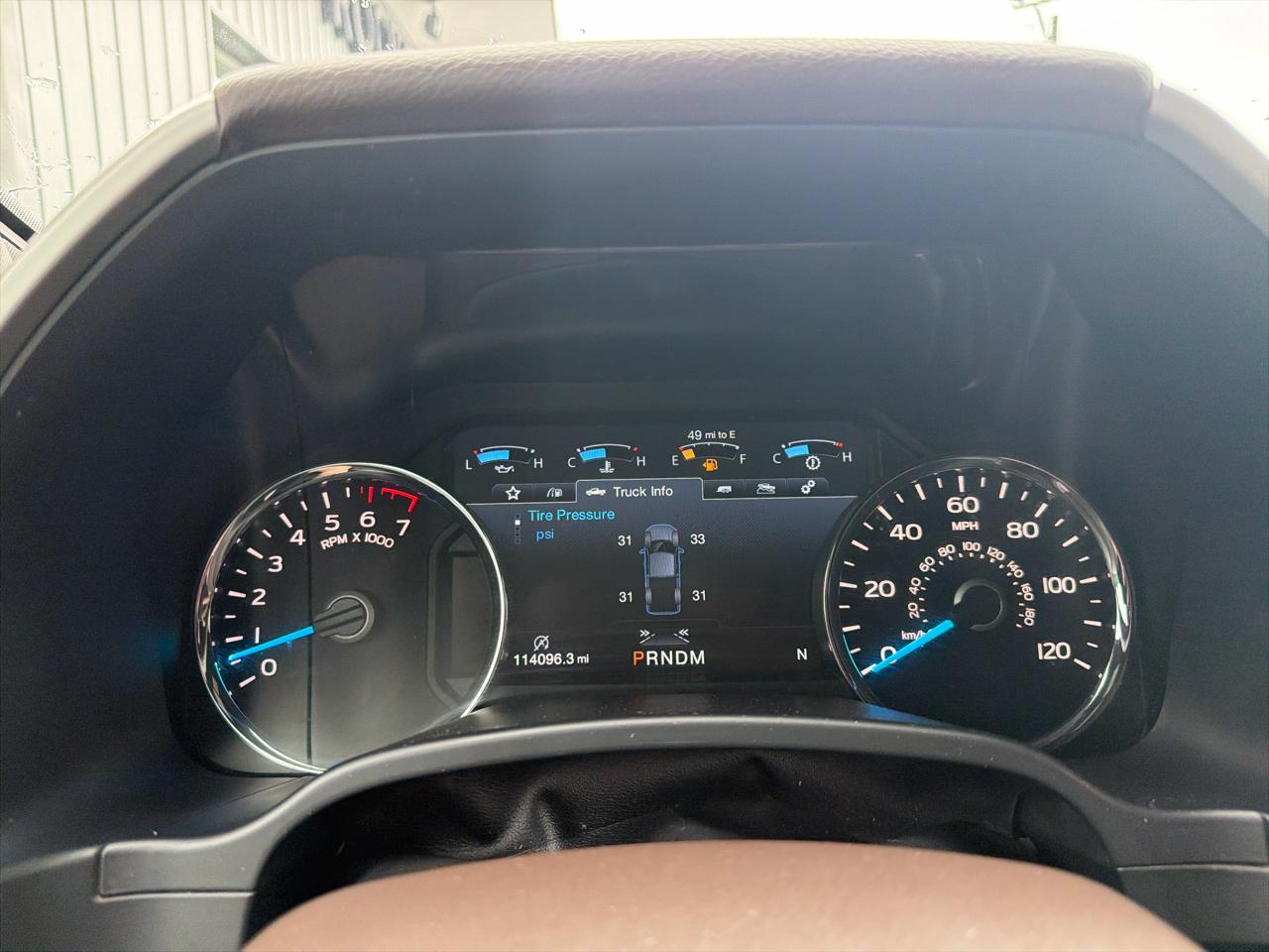 Ford F-150 King Ranch 4WD SuperCrew 5.5' Box 2017