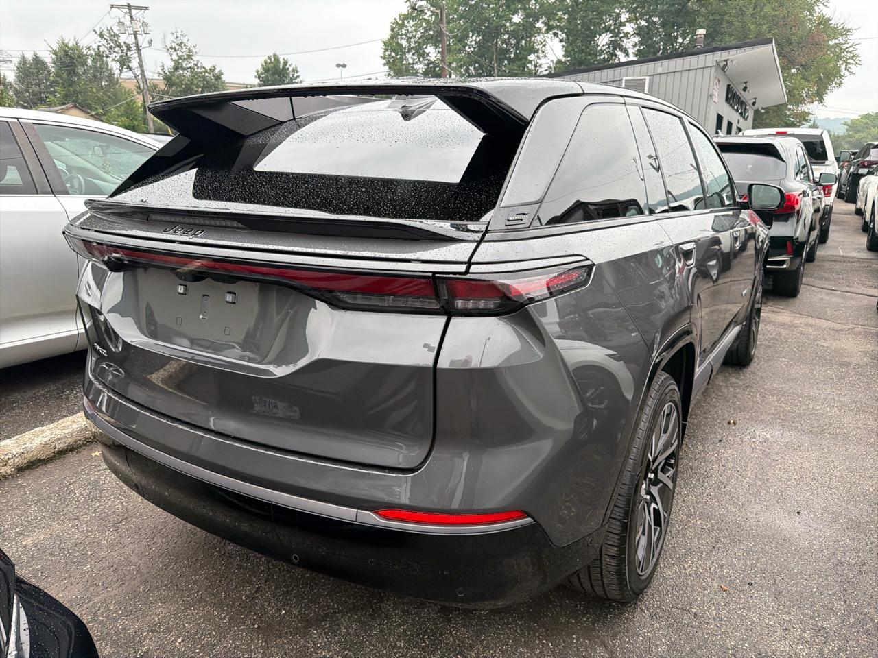 Jeep Wagoneer S Limited AWD 2025
