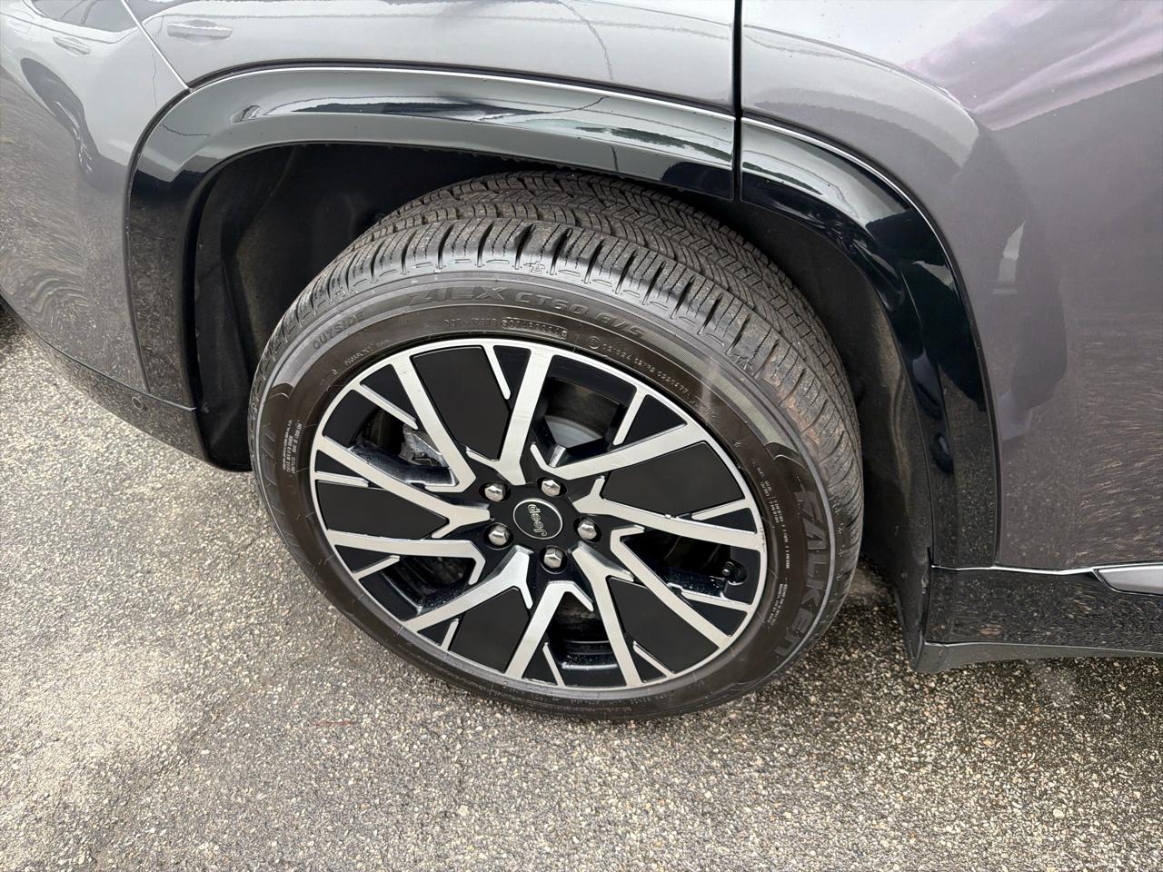 Jeep Wagoneer S Limited AWD 2025