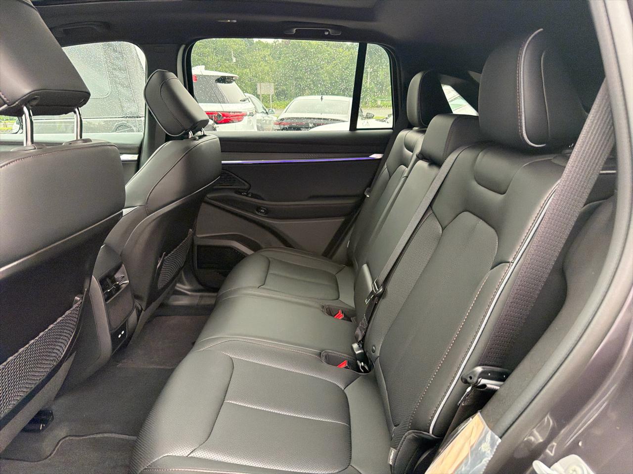 Jeep Wagoneer S Limited AWD 2025