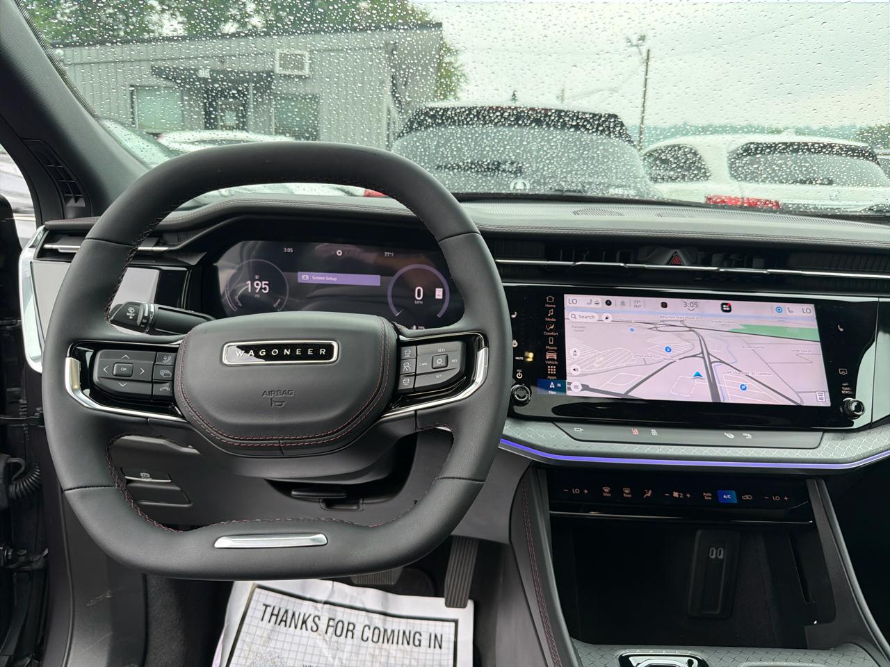 Jeep Wagoneer S Limited AWD 2025