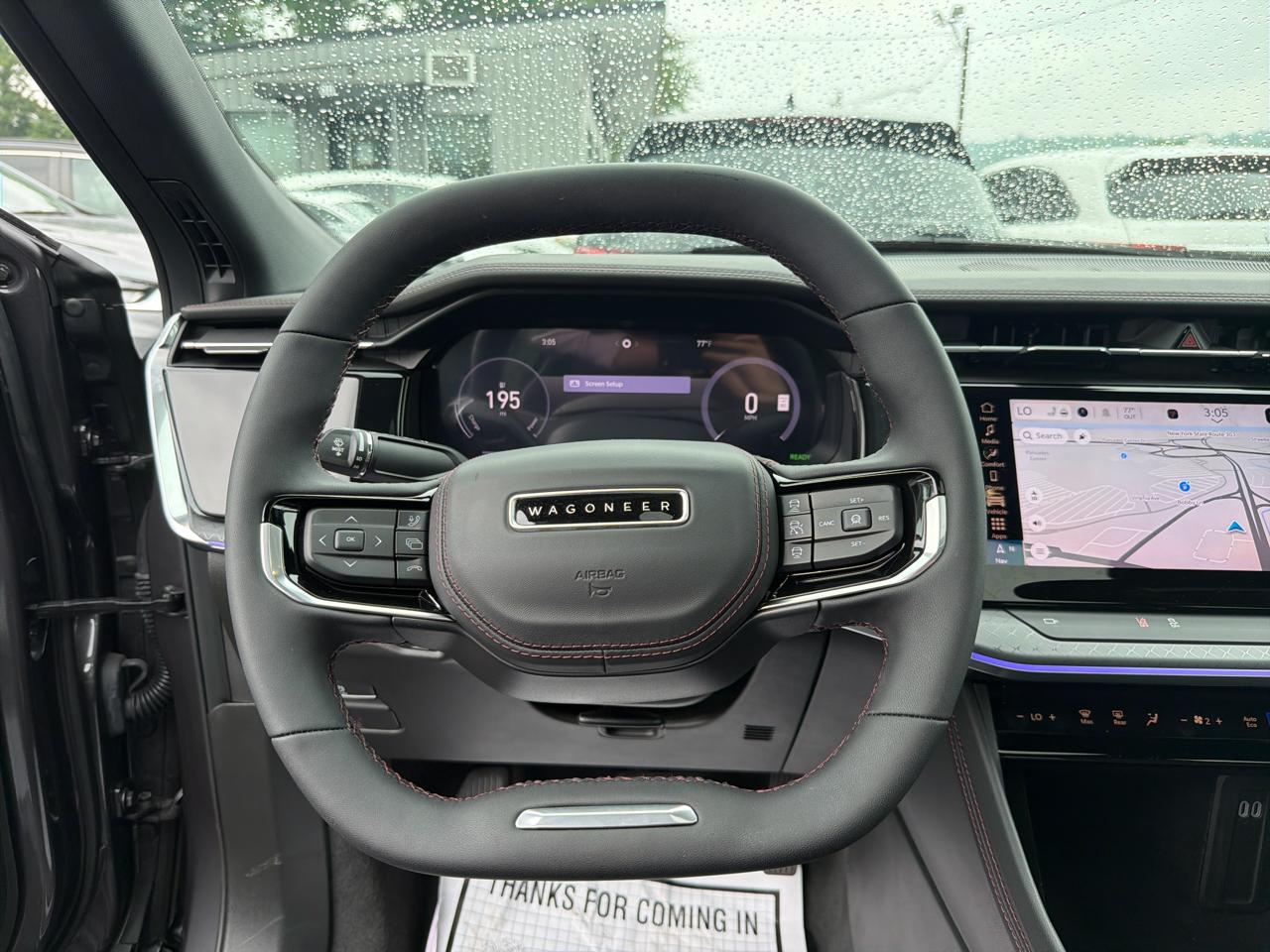Jeep Wagoneer S Limited AWD 2025
