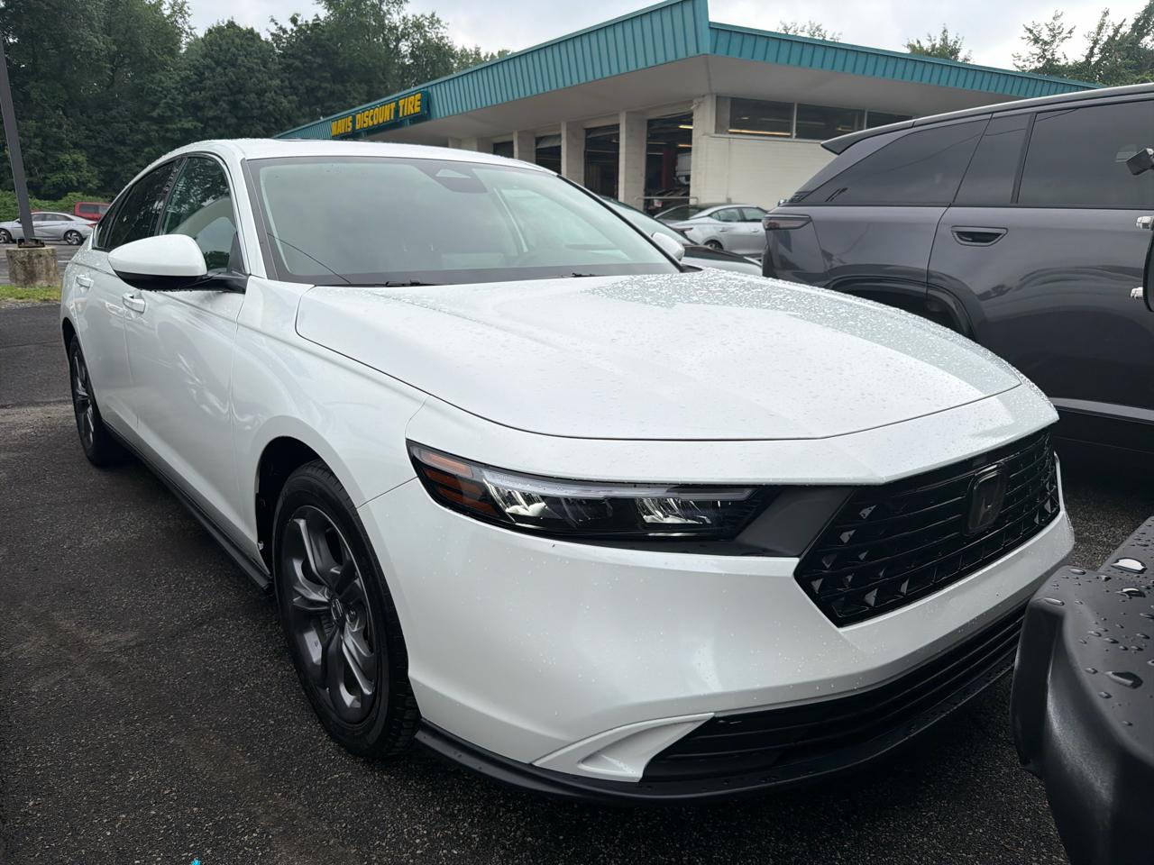 Honda Accord Sedan EX CVT 2024