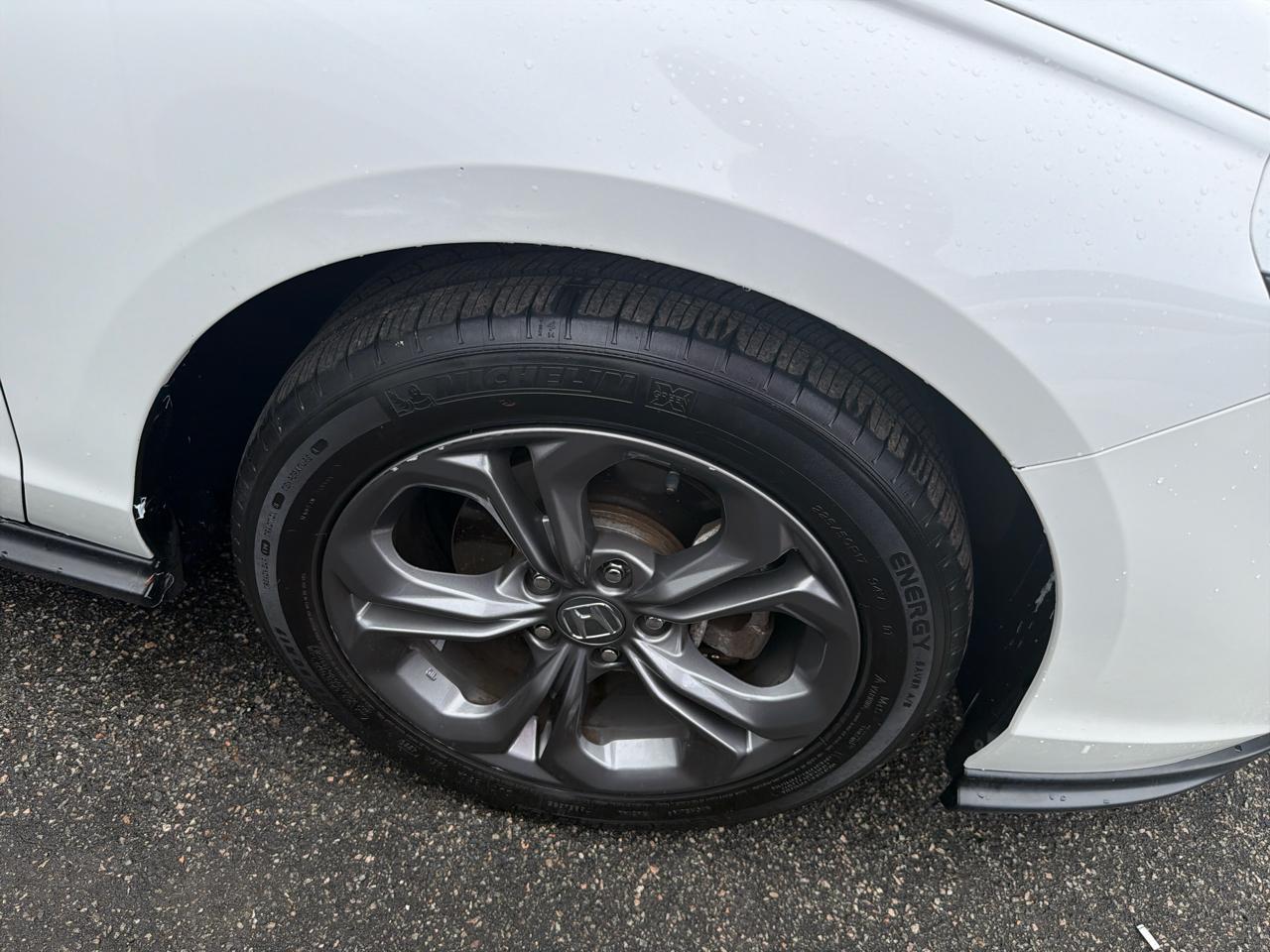 Honda Accord Sedan EX CVT 2024