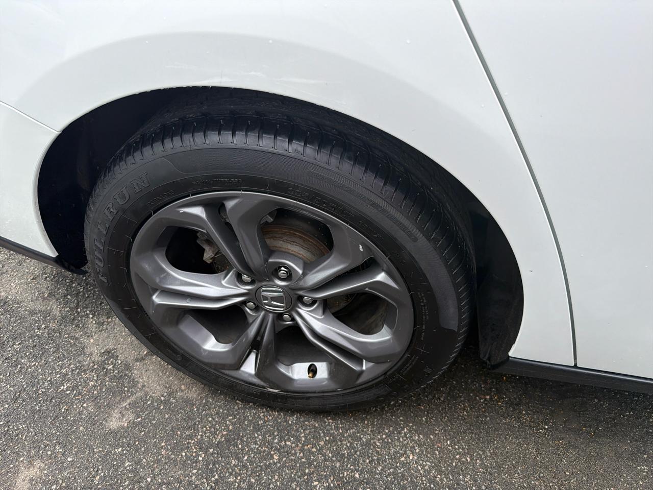 Honda Accord Sedan EX CVT 2024