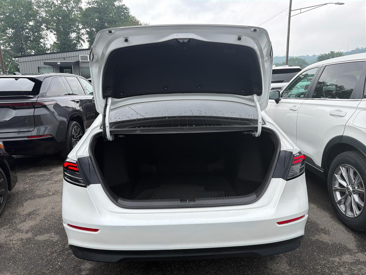 Honda Accord Sedan EX CVT 2024