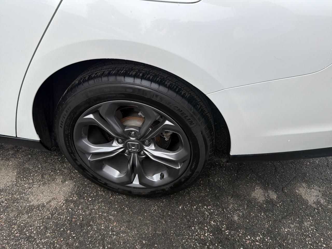 Honda Accord Sedan EX CVT 2024