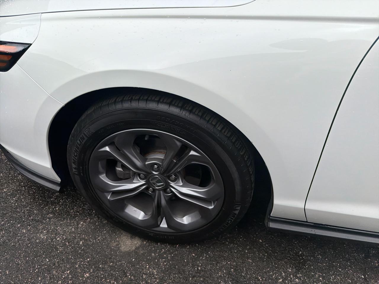 Honda Accord Sedan EX CVT 2024