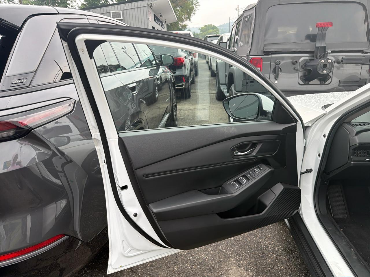 Honda Accord Sedan EX CVT 2024