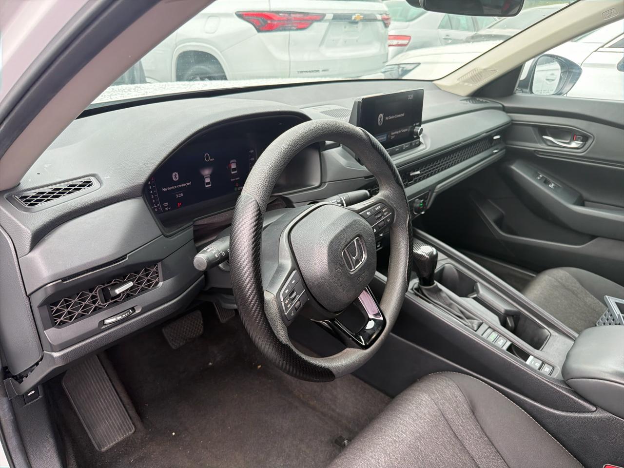 Honda Accord Sedan EX CVT 2024