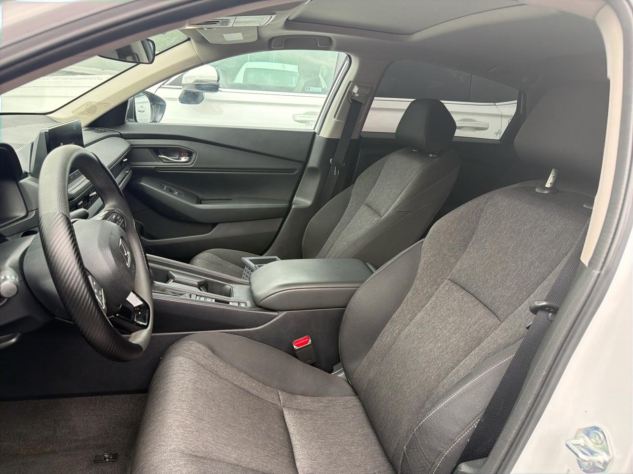 Honda Accord Sedan EX CVT 2024