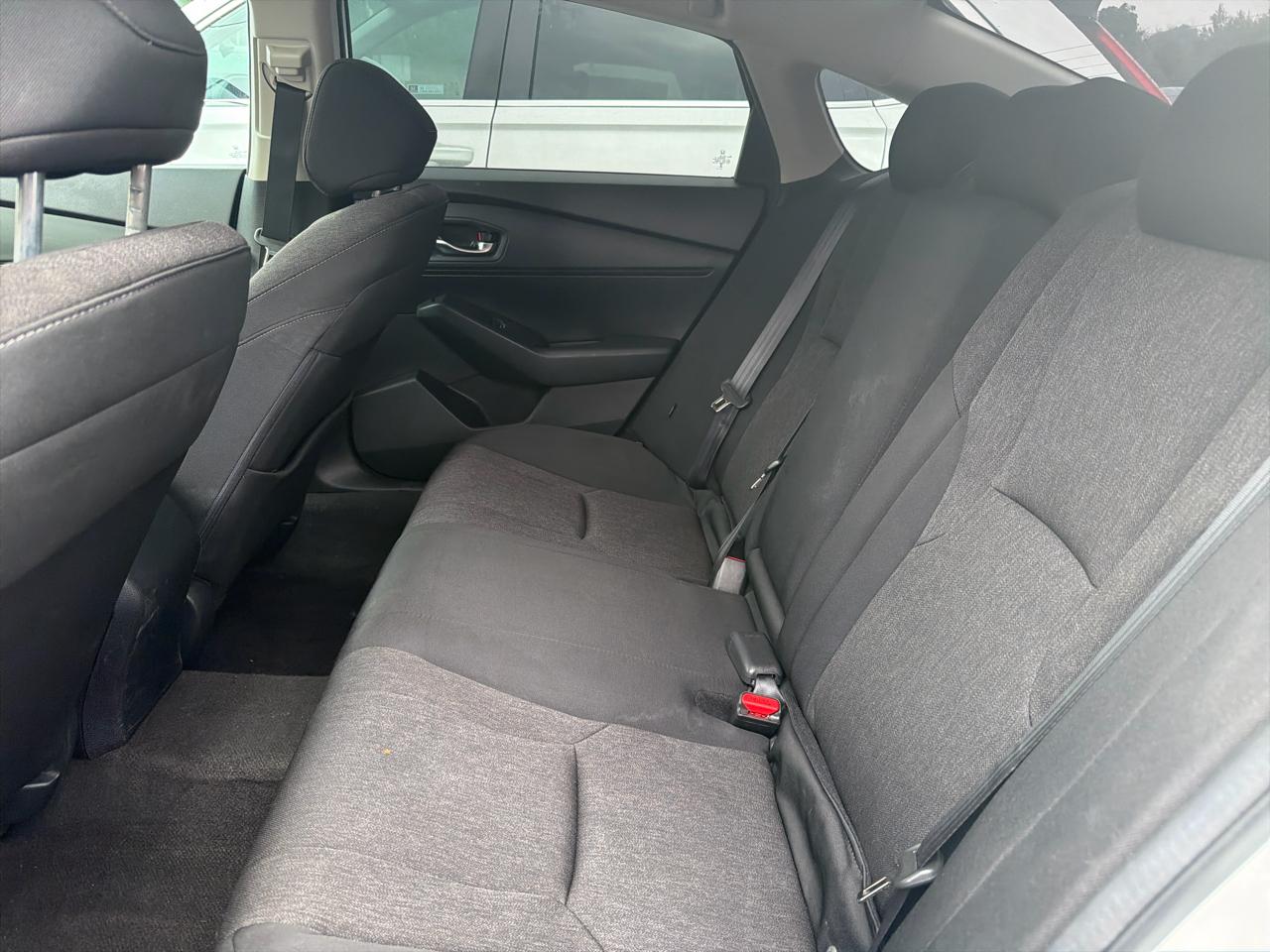 Honda Accord Sedan EX CVT 2024