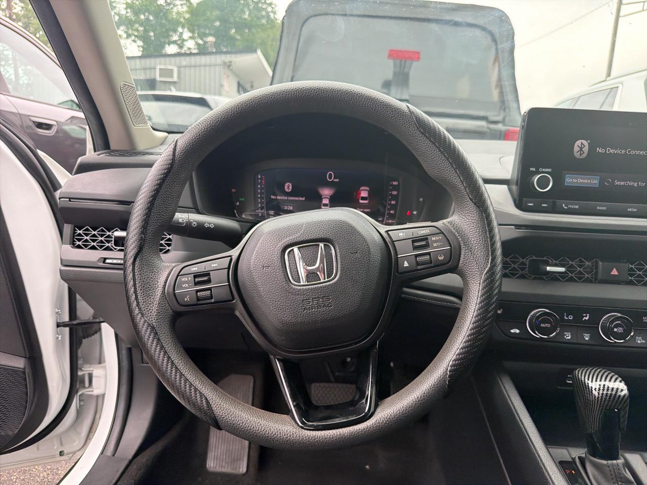 Honda Accord Sedan EX CVT 2024