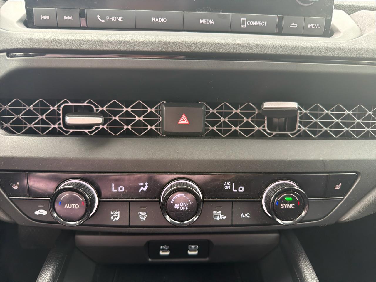 Honda Accord Sedan EX CVT 2024