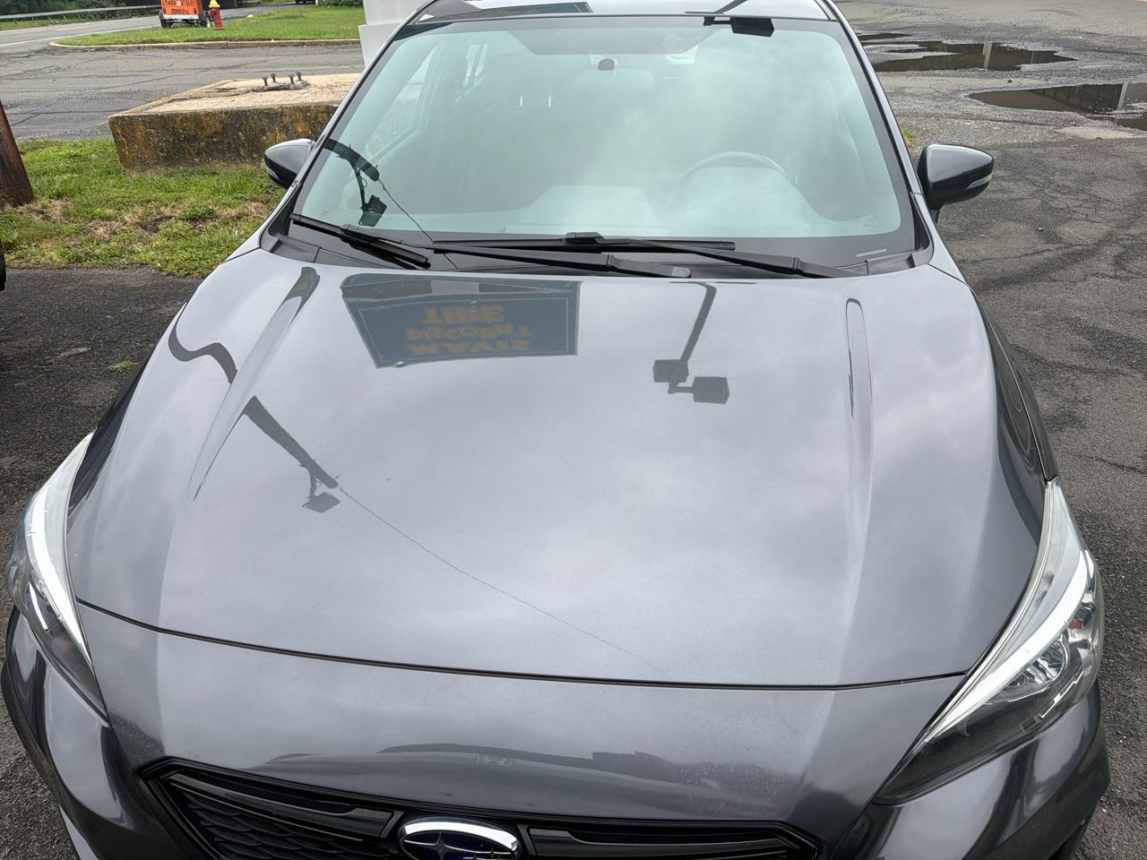 Subaru Impreza 2.0i Sport 5-door CVT 2018