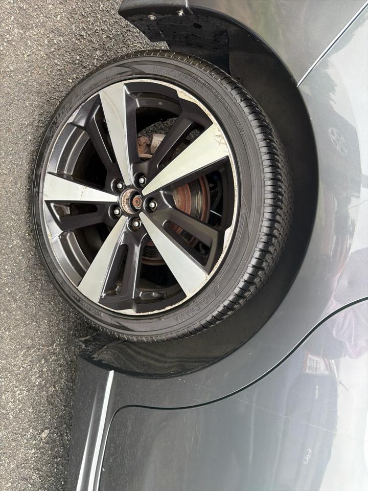 Subaru Impreza 2.0i Sport 5-door CVT 2018