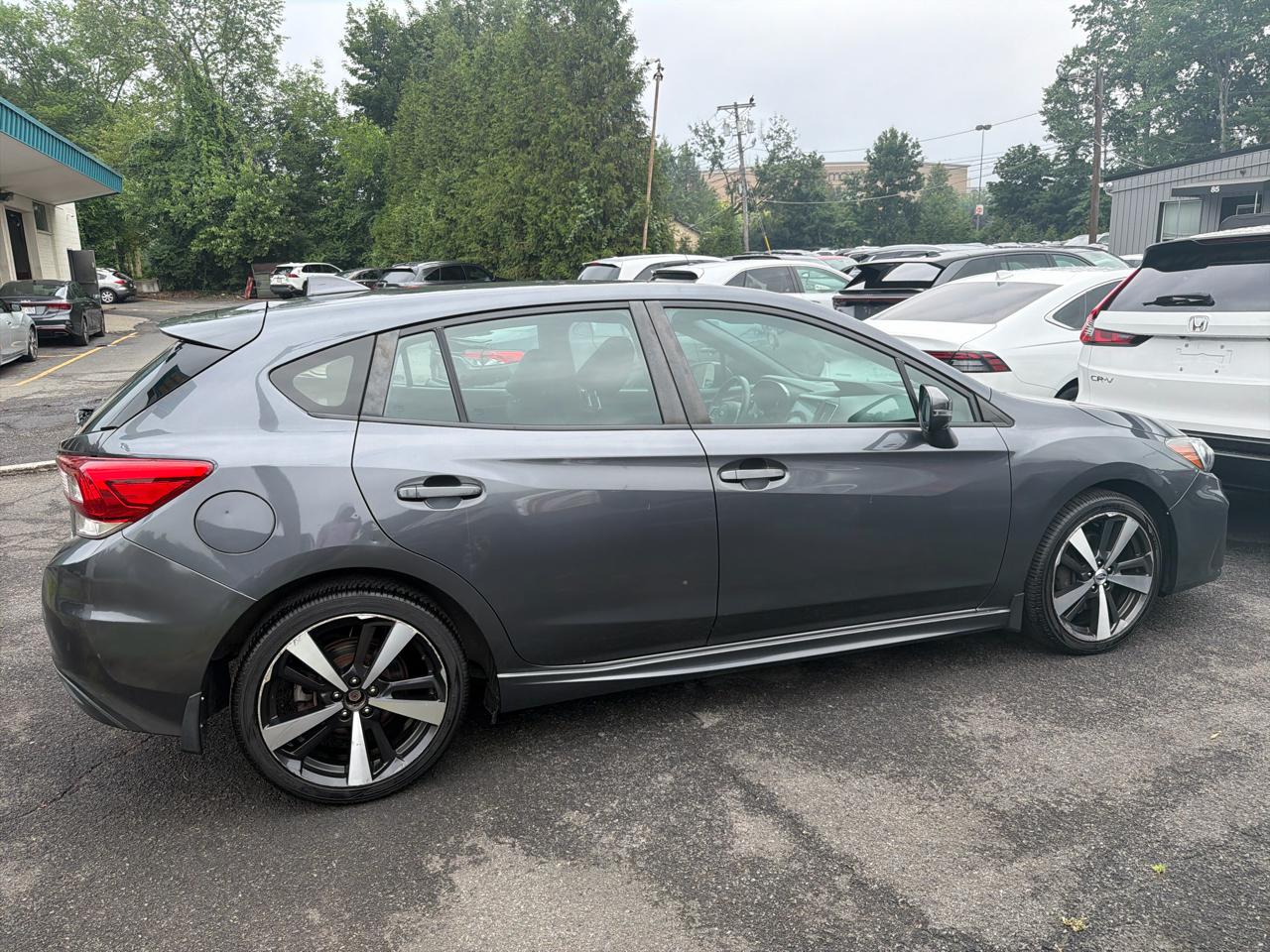 Subaru Impreza 2.0i Sport 5-door CVT 2018