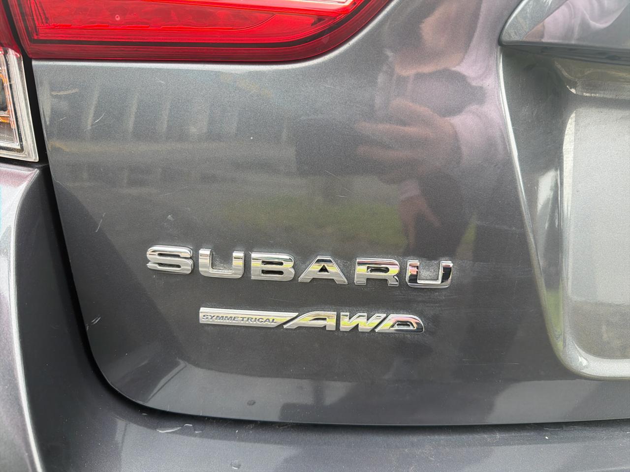 Subaru Impreza 2.0i Sport 5-door CVT 2018