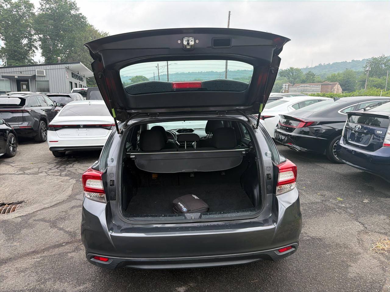 Subaru Impreza 2.0i Sport 5-door CVT 2018