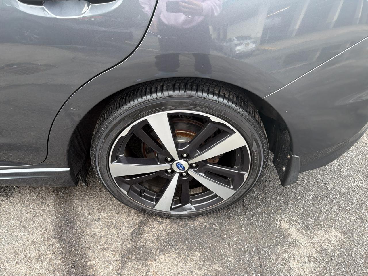 Subaru Impreza 2.0i Sport 5-door CVT 2018