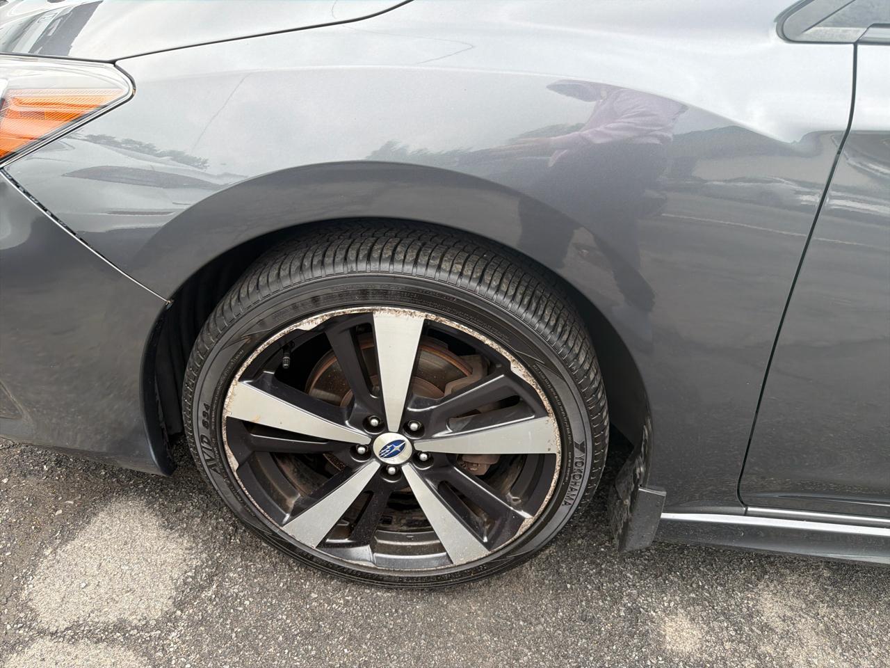 Subaru Impreza 2.0i Sport 5-door CVT 2018