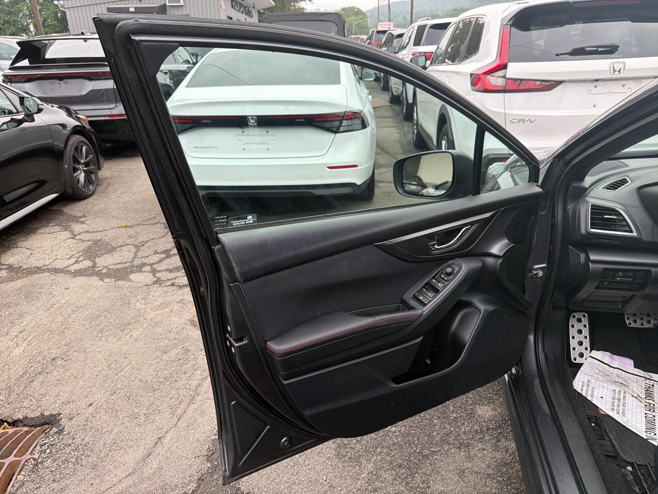 Subaru Impreza 2.0i Sport 5-door CVT 2018