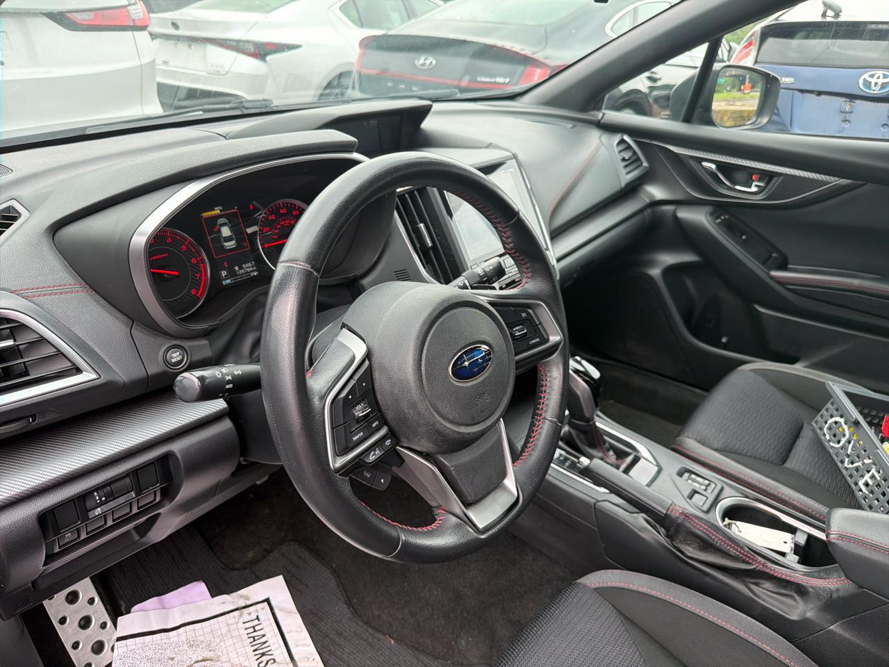 Subaru Impreza 2.0i Sport 5-door CVT 2018