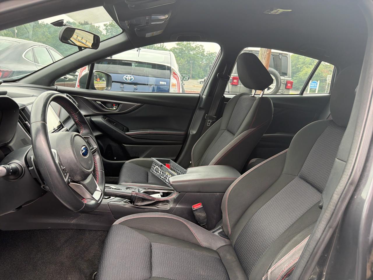 Subaru Impreza 2.0i Sport 5-door CVT 2018