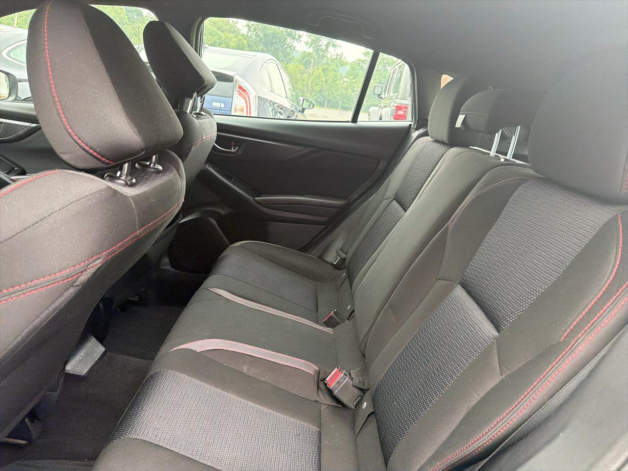 Subaru Impreza 2.0i Sport 5-door CVT 2018