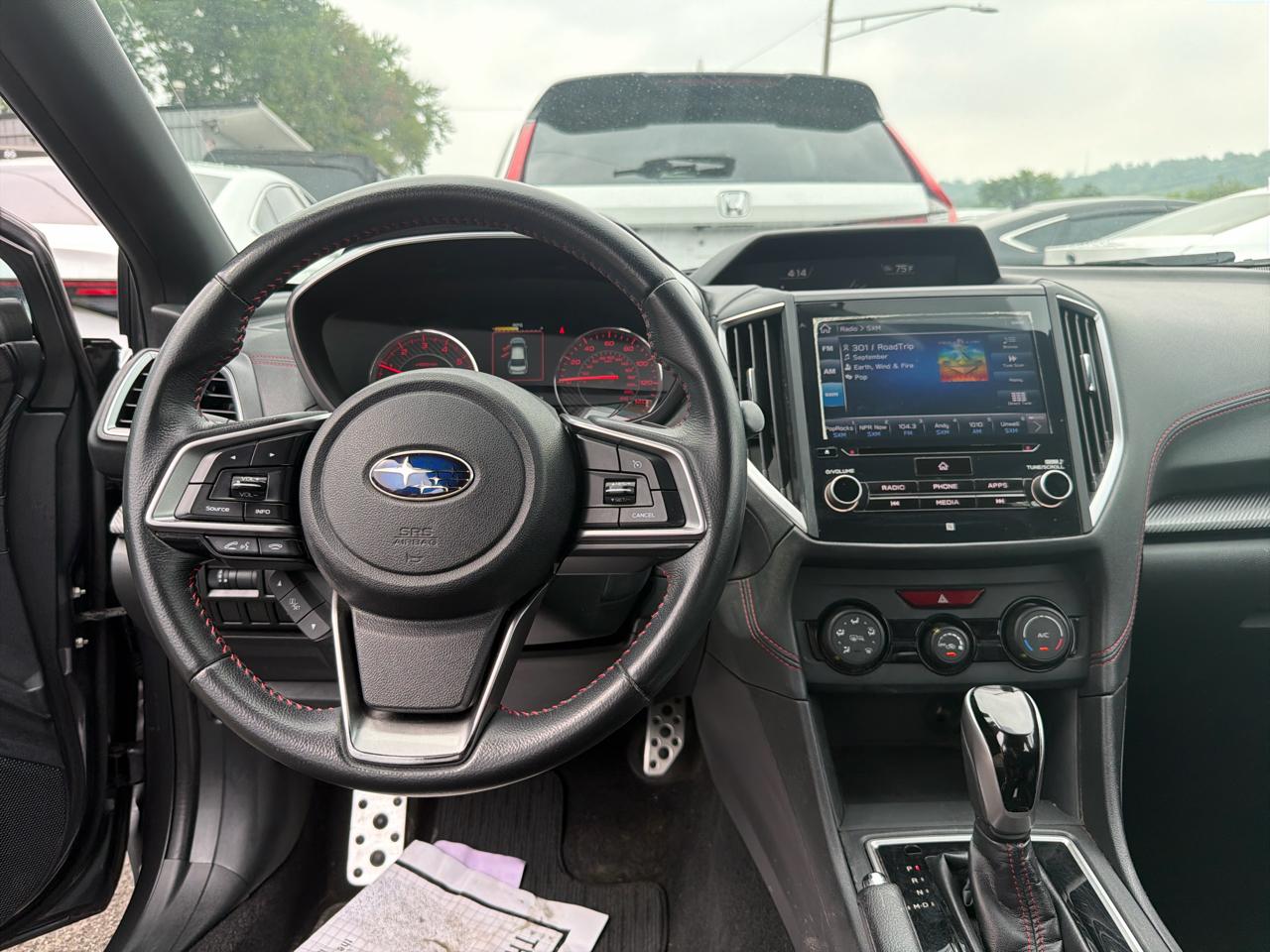 Subaru Impreza 2.0i Sport 5-door CVT 2018