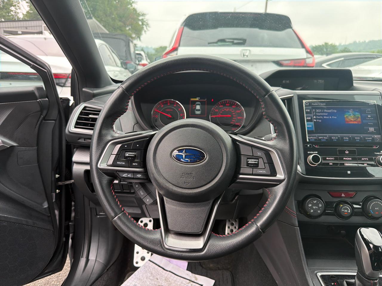 Subaru Impreza 2.0i Sport 5-door CVT 2018