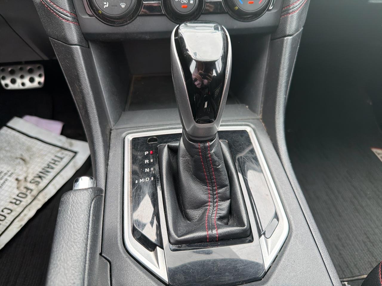 Subaru Impreza 2.0i Sport 5-door CVT 2018