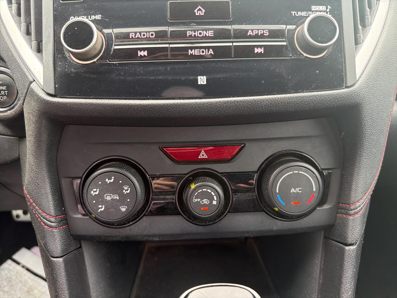 Subaru Impreza 2.0i Sport 5-door CVT 2018