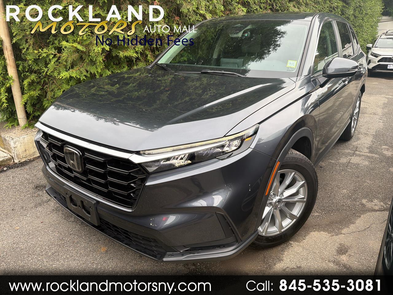 Honda CR-V EX AWD 2024