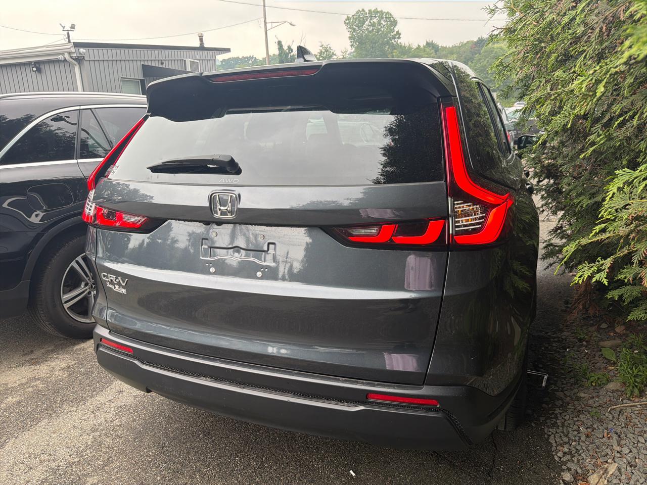 Honda CR-V EX AWD 2024
