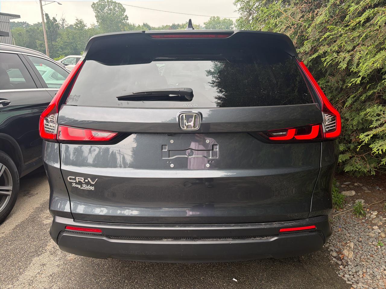 Honda CR-V EX AWD 2024