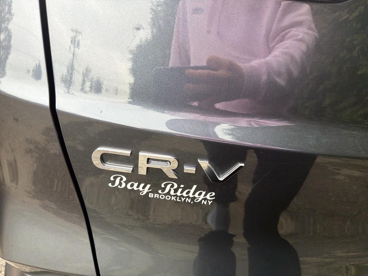 Honda CR-V EX AWD 2024