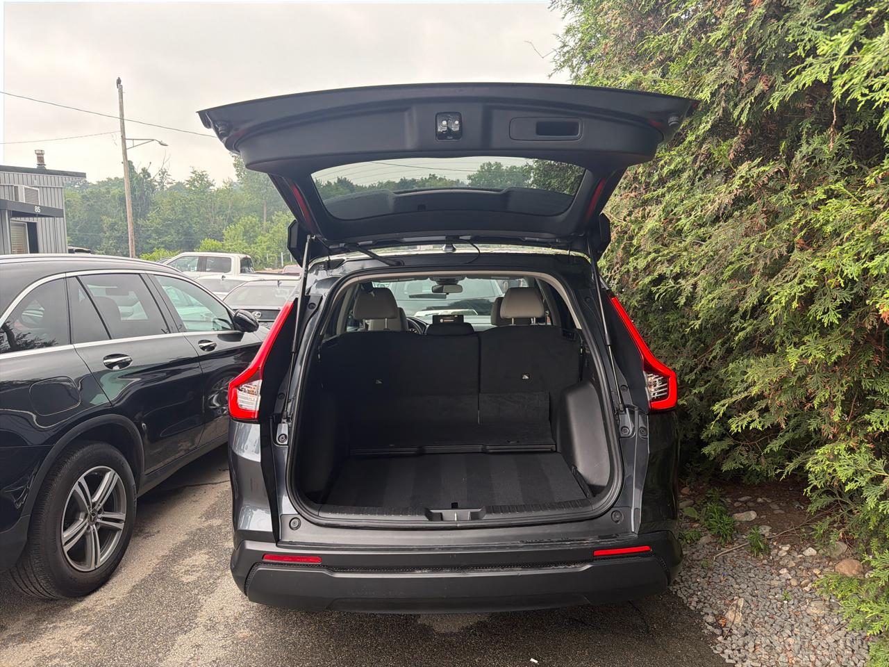 Honda CR-V EX AWD 2024
