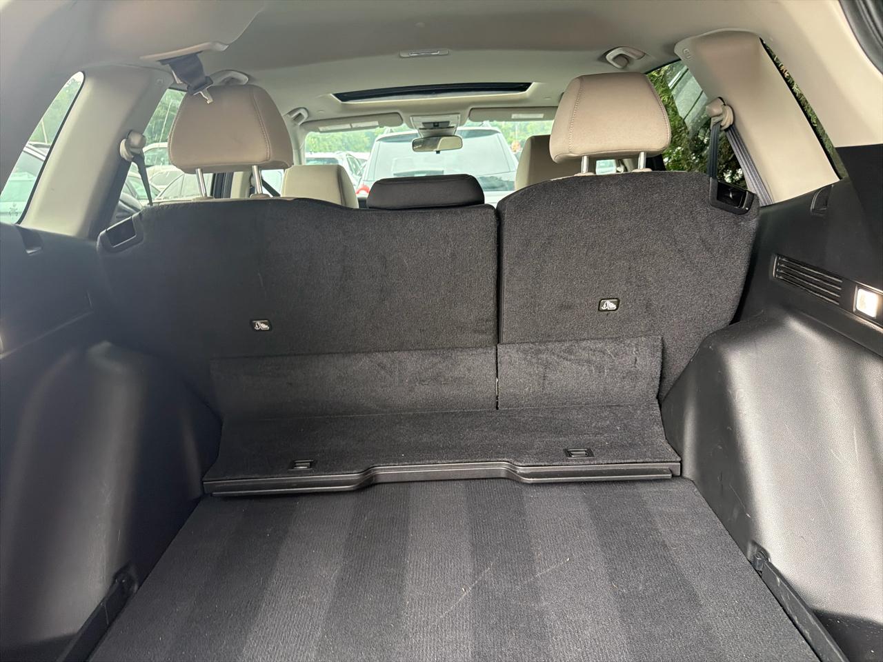 Honda CR-V EX AWD 2024