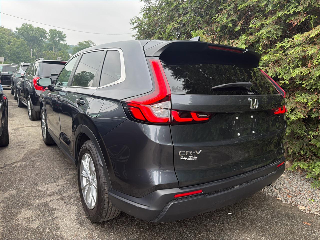 Honda CR-V EX AWD 2024
