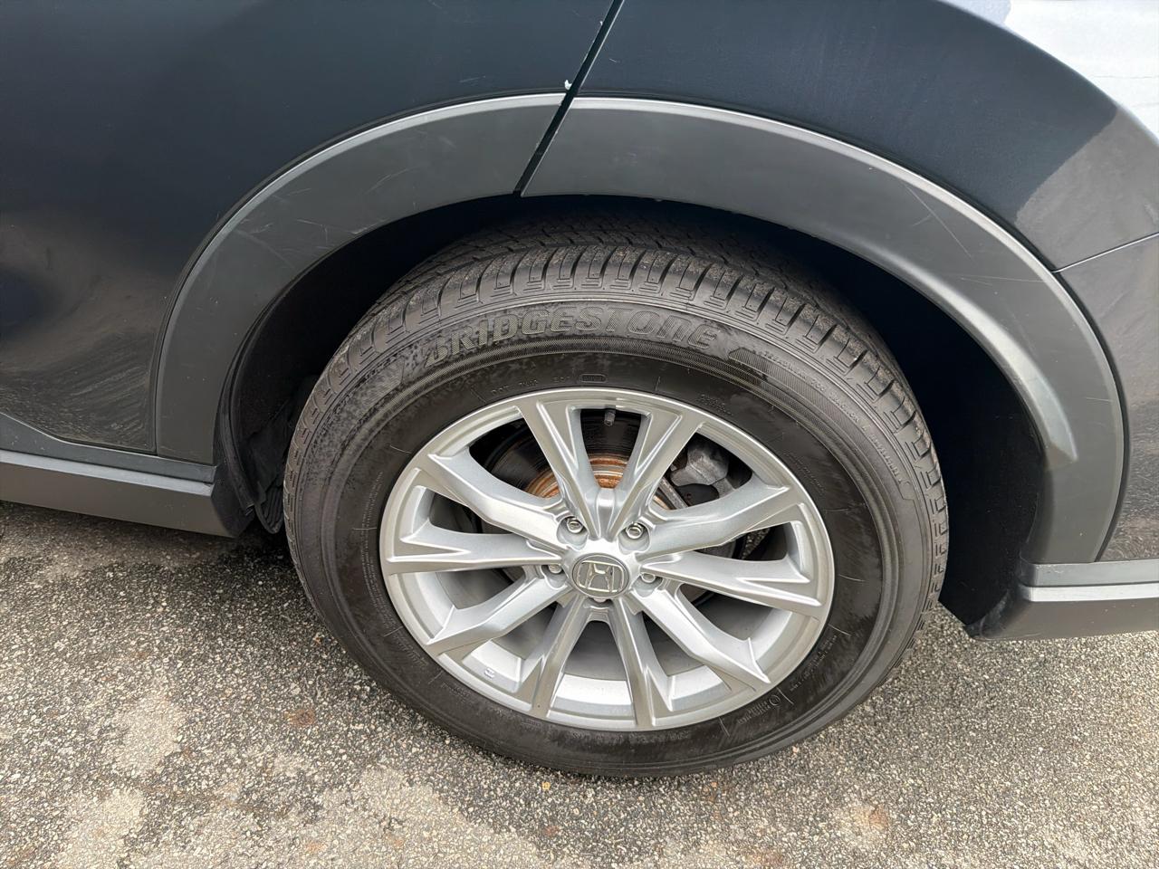 Honda CR-V EX AWD 2024
