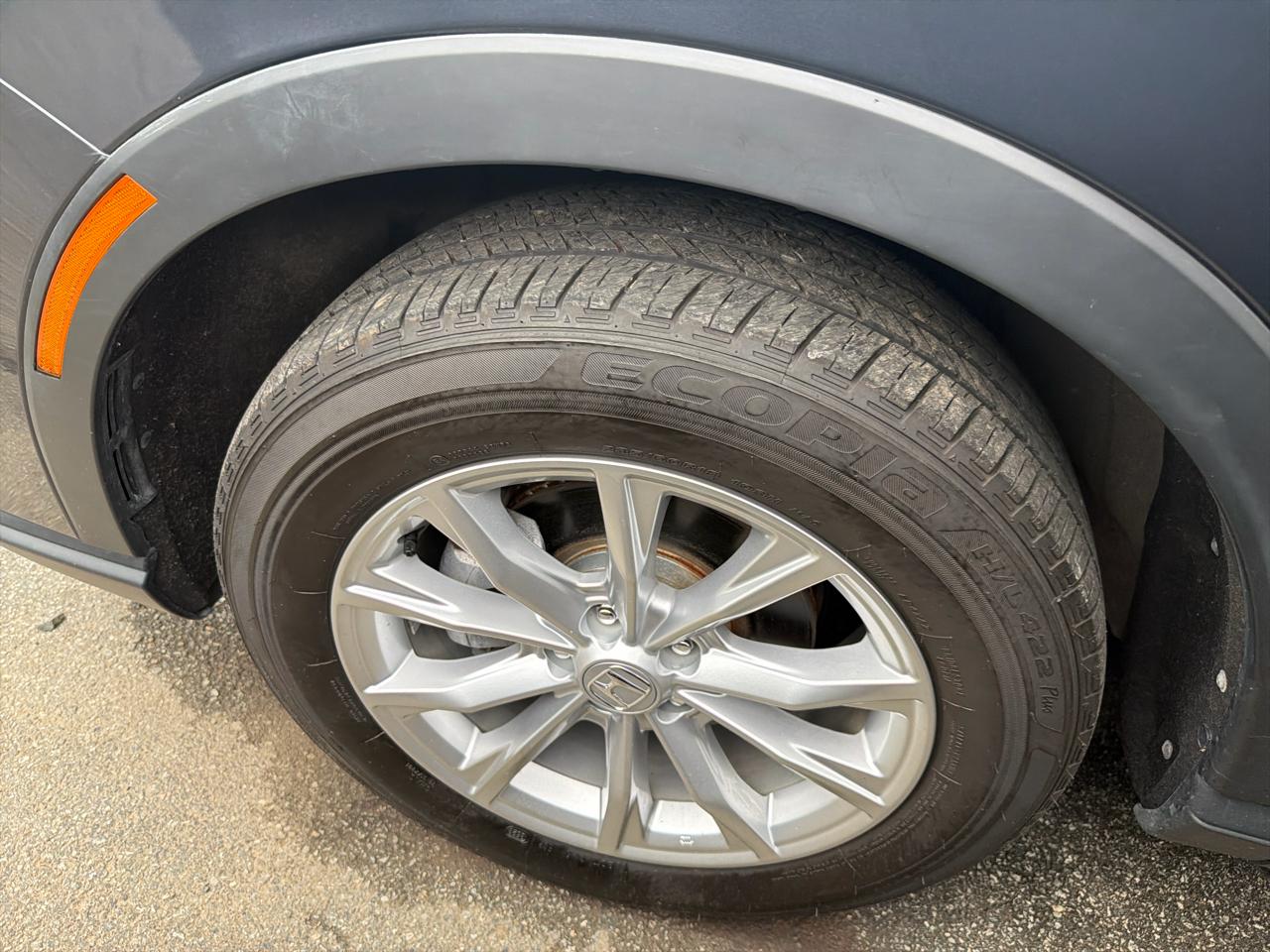 Honda CR-V EX AWD 2024