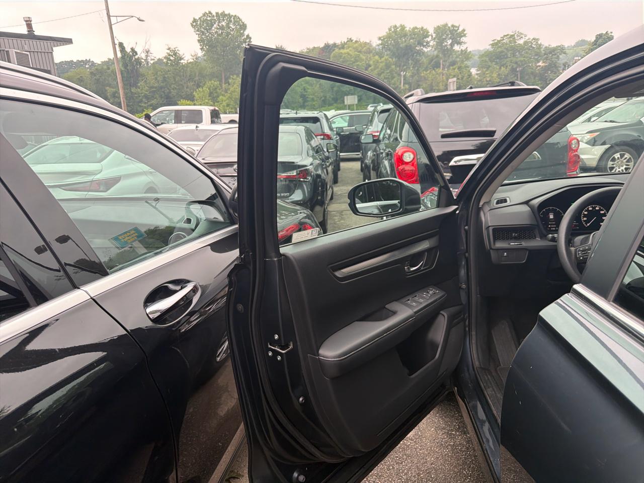 Honda CR-V EX AWD 2024